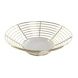 Asztali dekoráció 24,7x24,7x8,4 cm