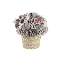 Asztali dekoráció 19x19x19 cm