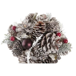 Asztali dekoráció 19x19x19 cm