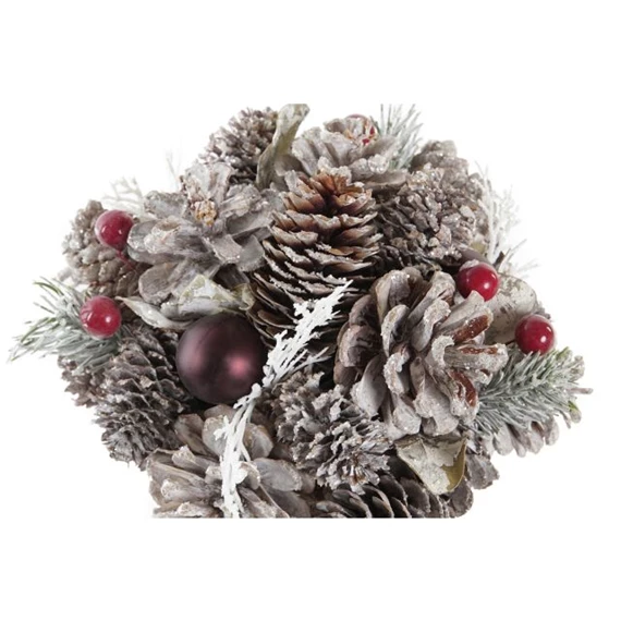 Asztali dekoráció 19x19x19 cm