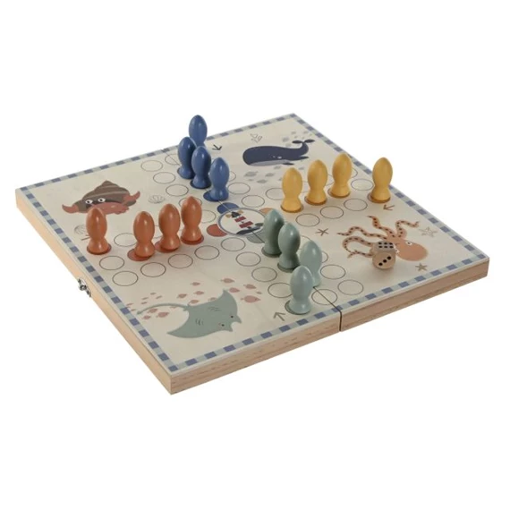 Asztali játék szett 26x13x3,3 cm S/18