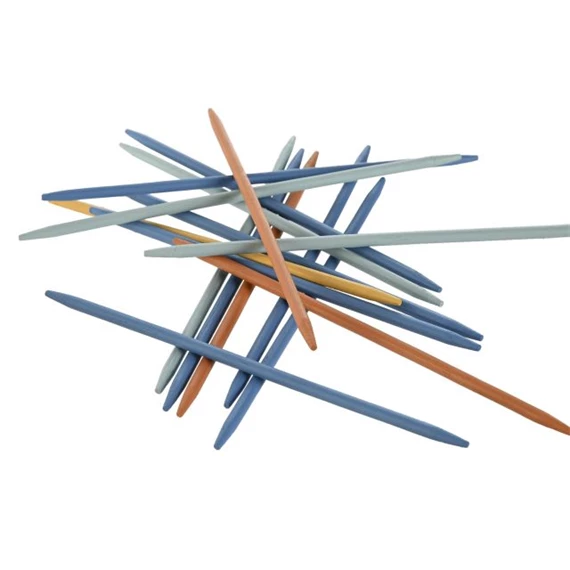 Asztali játék szett, mikádó 18x6x3 cm S/42