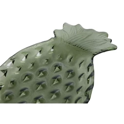 Asztali kínáló ananász alakú 20x12x1,5 cm