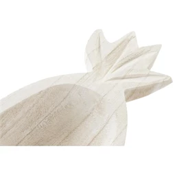 Asztali kínáló ananász alakú 39x16x5 cm