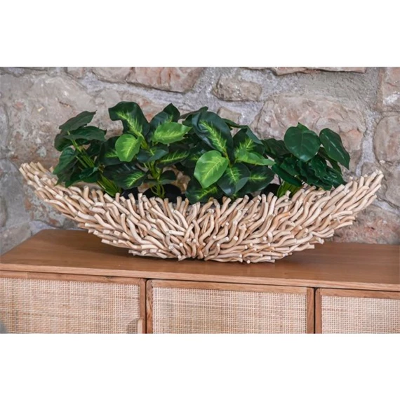 Asztali kínáló 86x25x17 cm