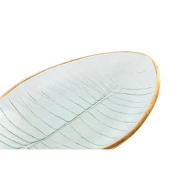 Asztali kínáló hal alakú 32x13x4 cm