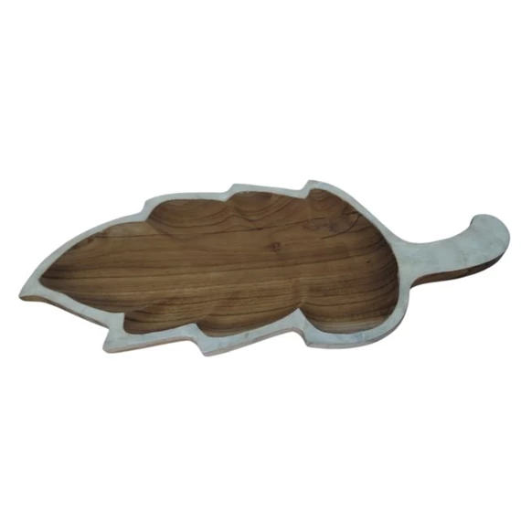 Asztali kínáló 38x17x2 cm