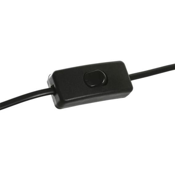 Asztali lámpa 12x12x25 cm 4 féle