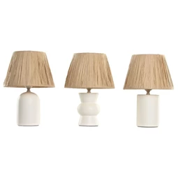 Asztali lámpa 22x22x31 cm 3 féle