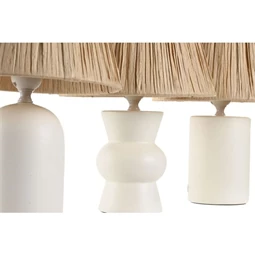 Asztali lámpa 22x22x31 cm 3 féle