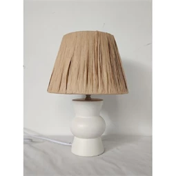 Asztali lámpa 22x22x31 cm 3 féle