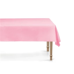 Asztalterítő 137x183 cm sötét rózsaszín