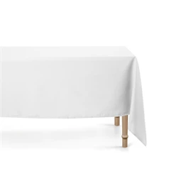 Asztalterítő fehér 140x170 cm