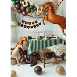 Asztalterítő kengyel mintás 180x120 cm mix