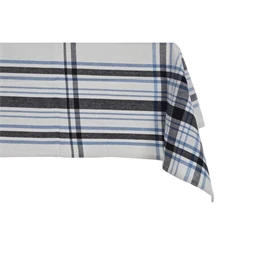 Asztalterítő szett kockás 150x150x0,5 cm S/5