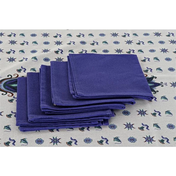 Asztalterítő szett mozaikos 150x150x0,5 cm 2 féle S/5