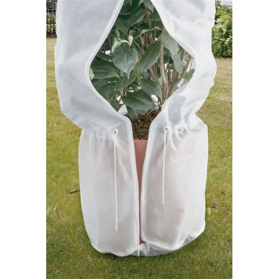 Átteleltető zsák, cipzáros 0,5x2 m