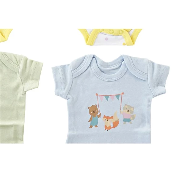 Baba szett 0-6 hónapos korig, body 24x1x34 cm 2 féle S/3