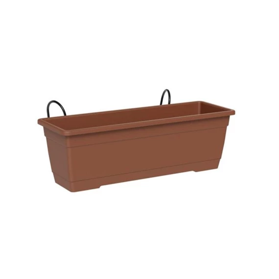 Balkonláda akasztós 50 cm