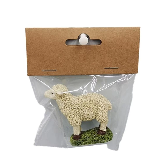 Bárány álló 6x2,5x5,5 cm