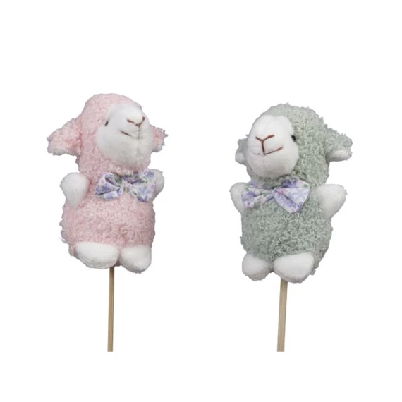 Bárány betűzős 6,5x8,5 cm S/4