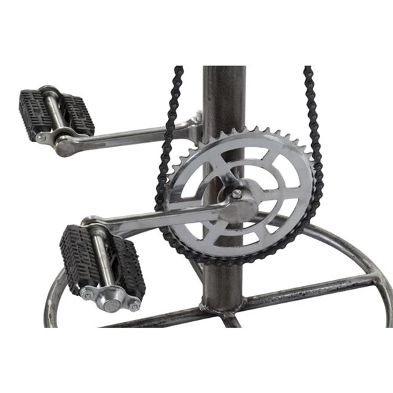 Bárszék pedállal 44x41x82 cm