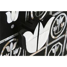 Bárszekrény 80x40x153 cm