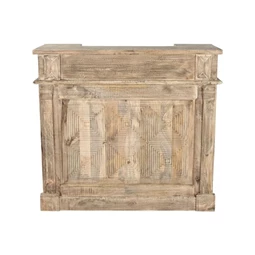 Bárszekrény 120x50x109 cm