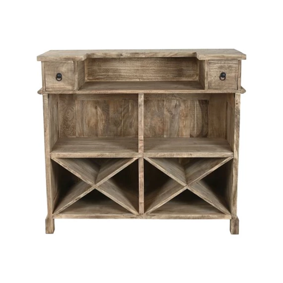 Bárszekrény 120x50x109 cm