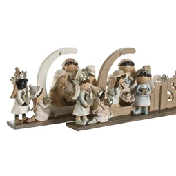 Betlehem 25x4x10,5 cm 2 féle