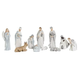 Betlehem szett 3x3,5x12 cm S/11