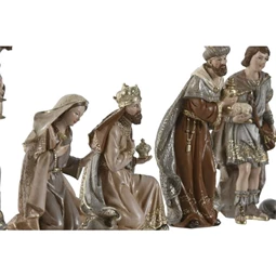 Betlehem szett 9,5x8x18 cm S/9