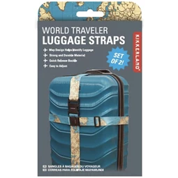 Biztonsági pánt bőröndhöz S/2