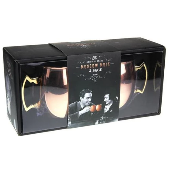 Bögre szett 480 ml 12x9,5x9 cm S/2