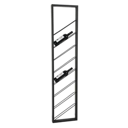 Bortartó falra 36x6x160 cm