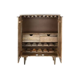 Bortartó 84x41x108 cm