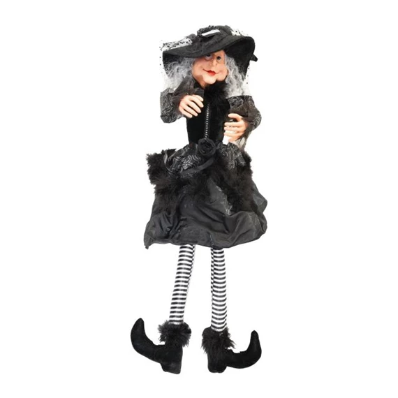 Boszorkány lógólábú 25x23x90 cm