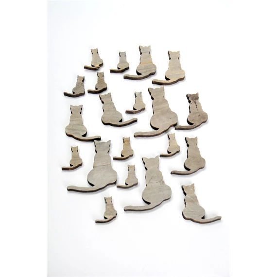 Cica 7, 5, 3 cm S/20