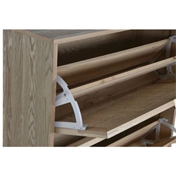 Cipőtároló 76x29x100 cm