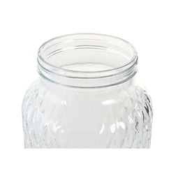 Csapos üveg 24x24x41 cm