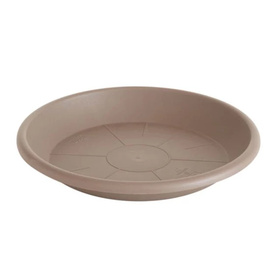 Cserépalátét kerek 22x17x3 cm