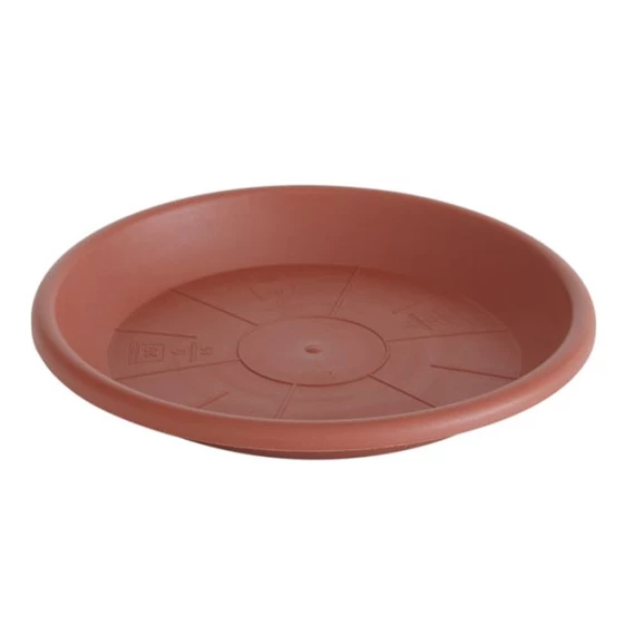 Cserépalátét kerek 34x26x4 cm