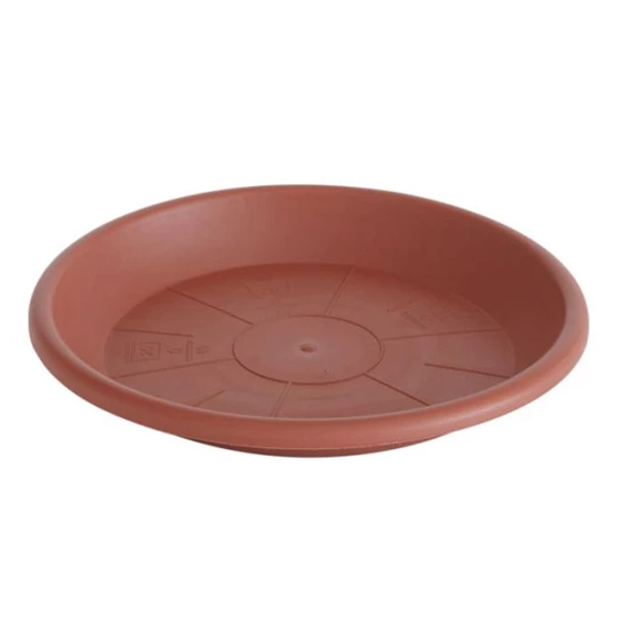 Cserépalátét kerek 39x29x5 cm