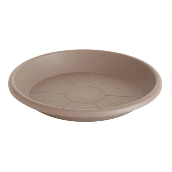 Cserépalátét kerek 44x34x6 cm