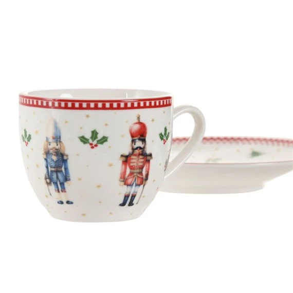 Csésze szett 10x8x5 cm S/2