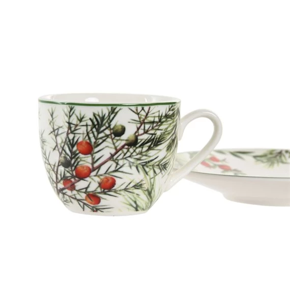 Csésze szett 10x8x6 cm S/2