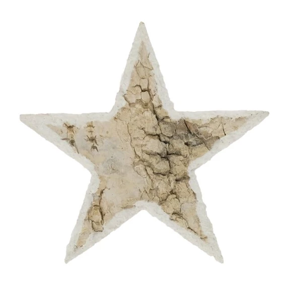 Csillag 6,5 cm S/12