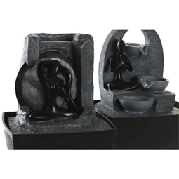 Csobogó jóga 20x15x24 cm 2 féle