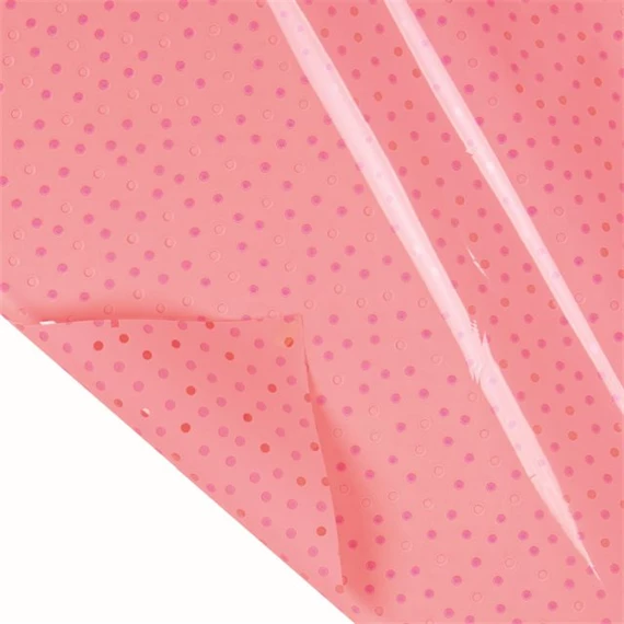 Csomagoló fólia pöttyös 1x25 m