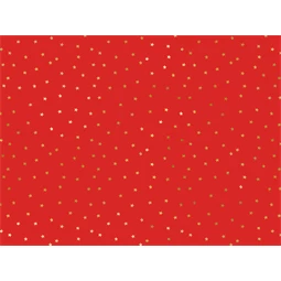 Csomagolópapír csillagok 70x200 cm